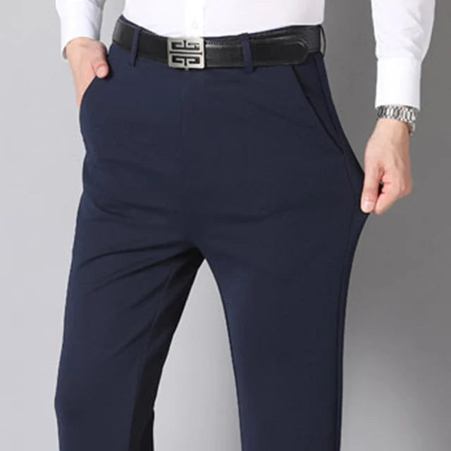 Elegant Summer Business Slacks
