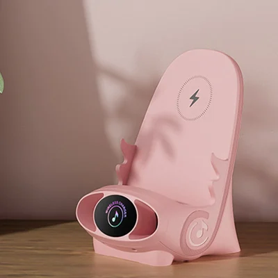 ChargeNest Pro: Wireless Charger