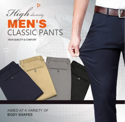 Elegant Summer Business Slacks