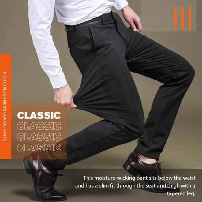 Elegant Summer Business Slacks