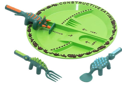 Munchkin Builder's Dining Set