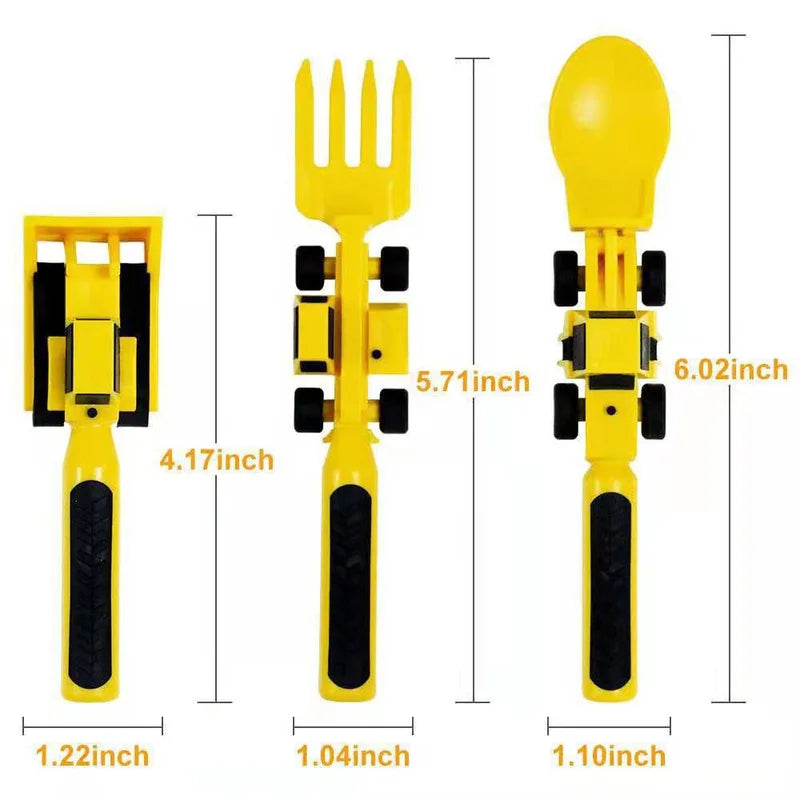 Munchkin Builder's Dining Set