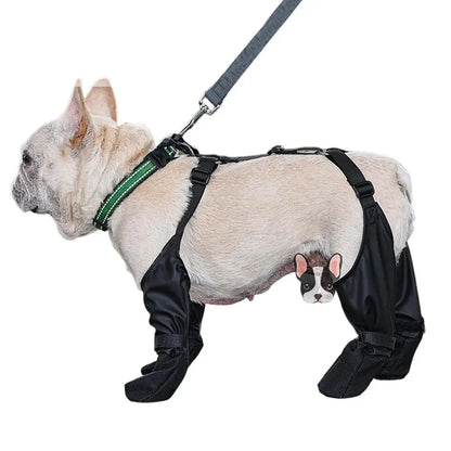 PawPal: Comfy Canine Outdoor Boots