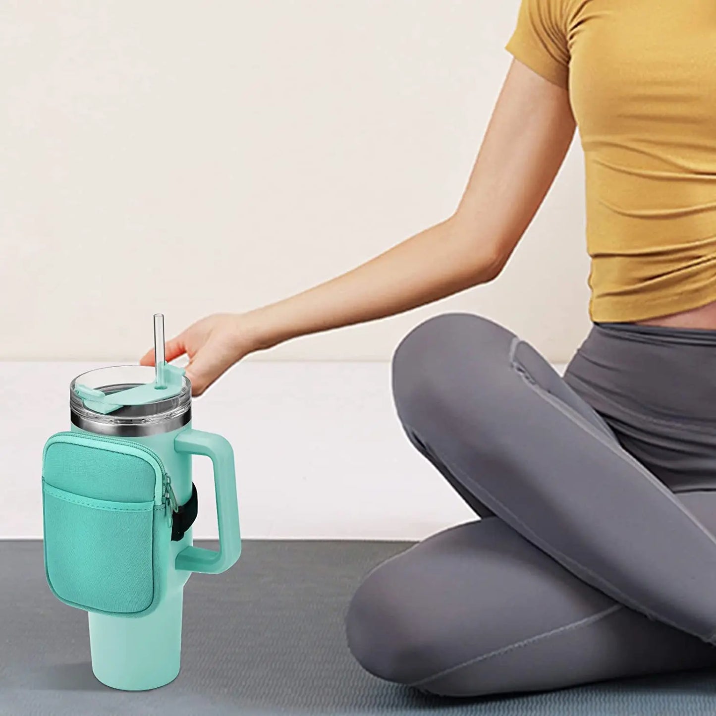 Stanley Tumbler Adventure Companion