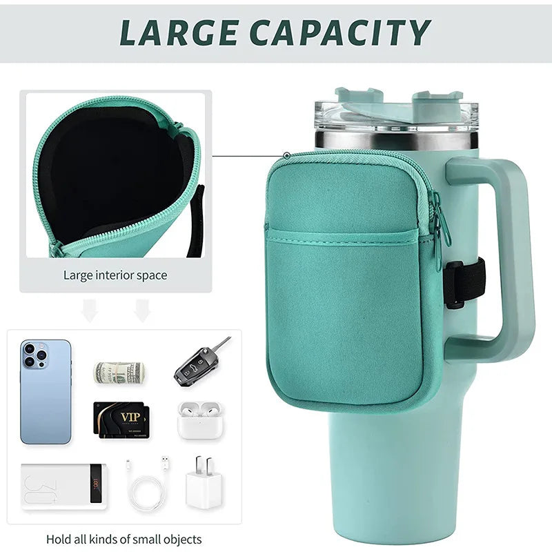 Stanley Tumbler Adventure Companion