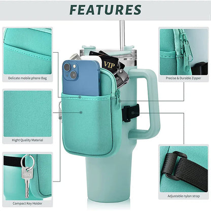 Stanley Tumbler Adventure Companion