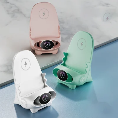 ChargeNest Pro: Wireless Charger