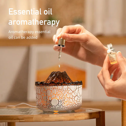 MystiFlame Aromatic Mist Creator