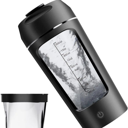 ShakeRunner Pro: PowerMix Technology