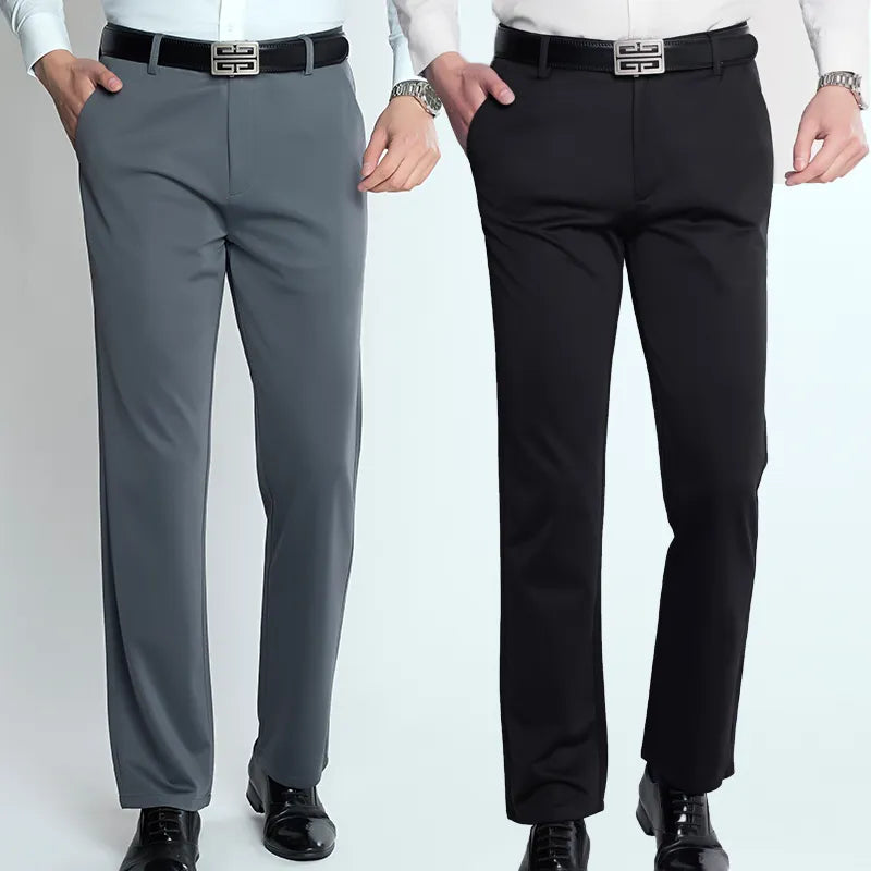 Elegant Summer Business Slacks