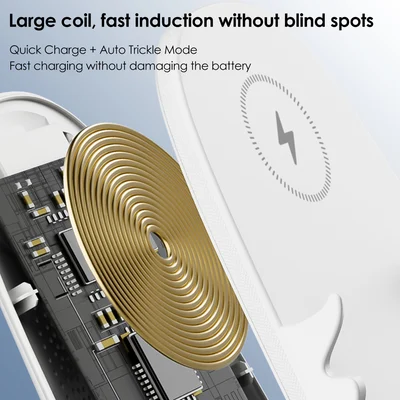 ChargeNest Pro: Wireless Charger