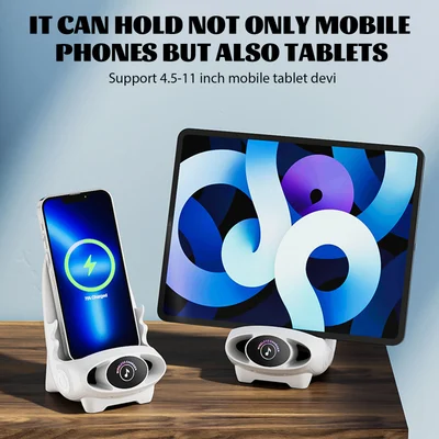 ChargeNest Pro: Wireless Charger