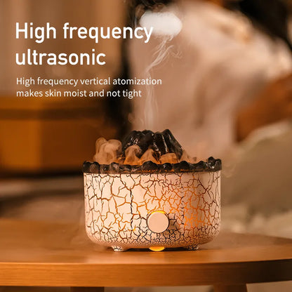 MystiFlame Aromatic Mist Creator
