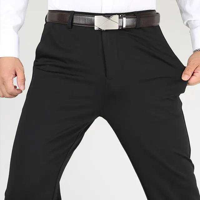Elegant Summer Business Slacks