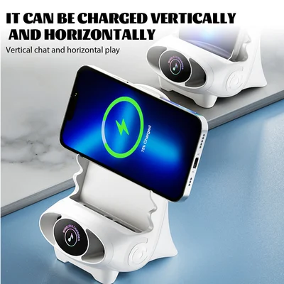 ChargeNest Pro: Wireless Charger
