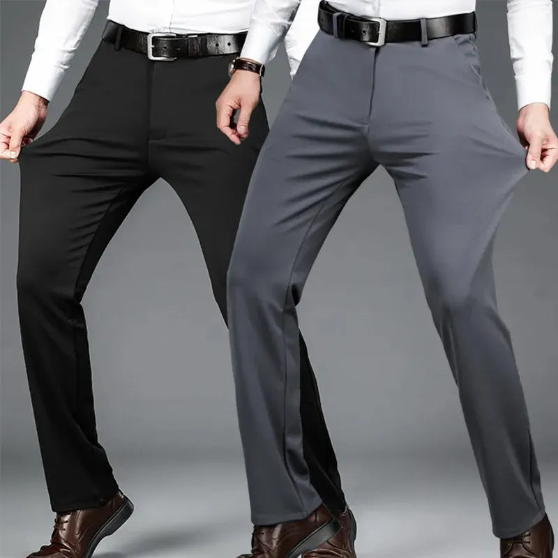 Elegant Summer Business Slacks