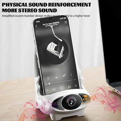 ChargeNest Pro: Wireless Charger
