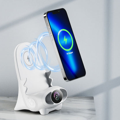 ChargeNest Pro: Wireless Charger