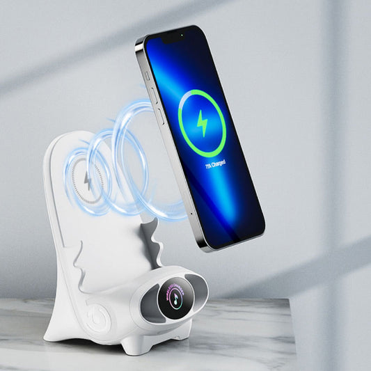 ChargeNest Pro: Wireless Charger