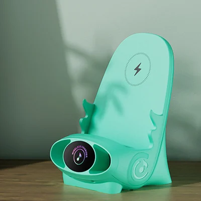 ChargeNest Pro: Wireless Charger
